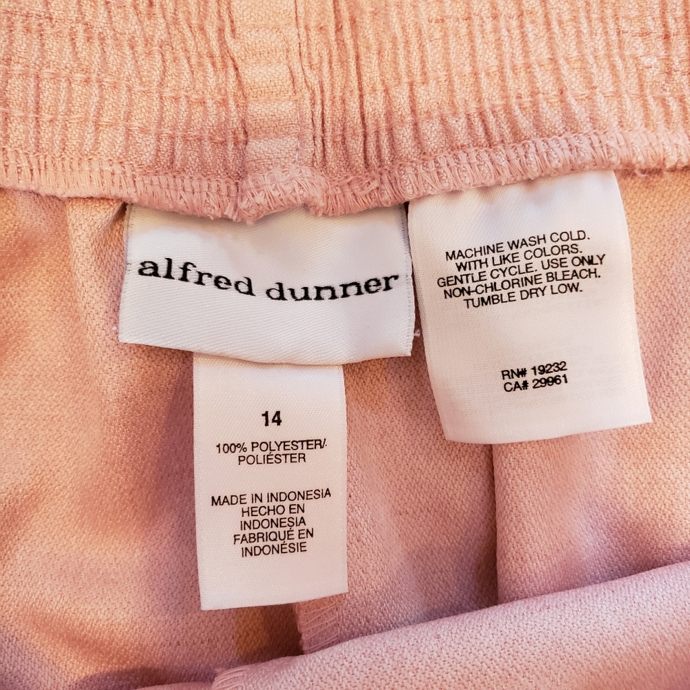 Alfred Dunner Pants - Picture 2 of 6